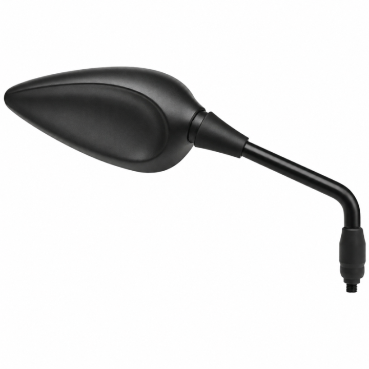 Rétroviseur Highsider smart droit type origine - noir FB-408-RH
