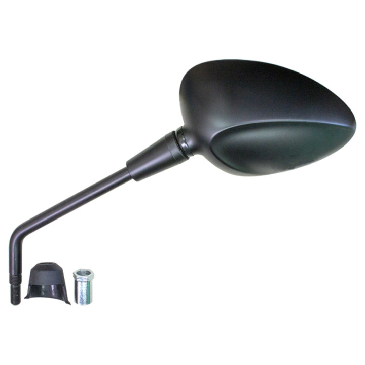 Rétroviseur Highsider smart gauche type origine - noir FV-322-5B-LH