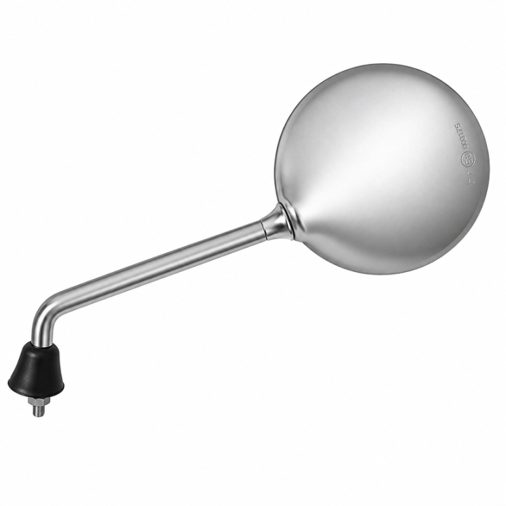 Rétroviseur Highsider smart gauche type origine - argent FV-025-3-M-LH