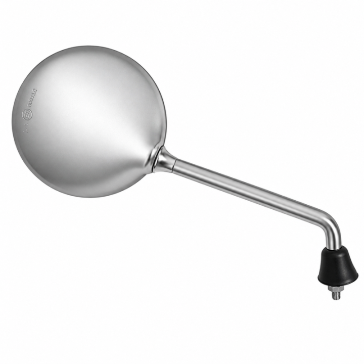 Rétroviseur Highsider smart droit type origine - argent FV-025-3-M-RH