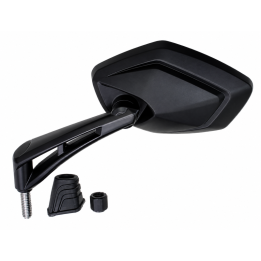 Rétroviseur Highsider smart gauche type origine - noir FH-541-LH
