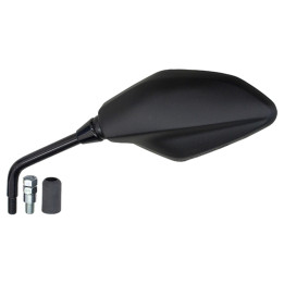 Rétroviseur Highsider smart gauche type origine - noir FY-442-T-LH