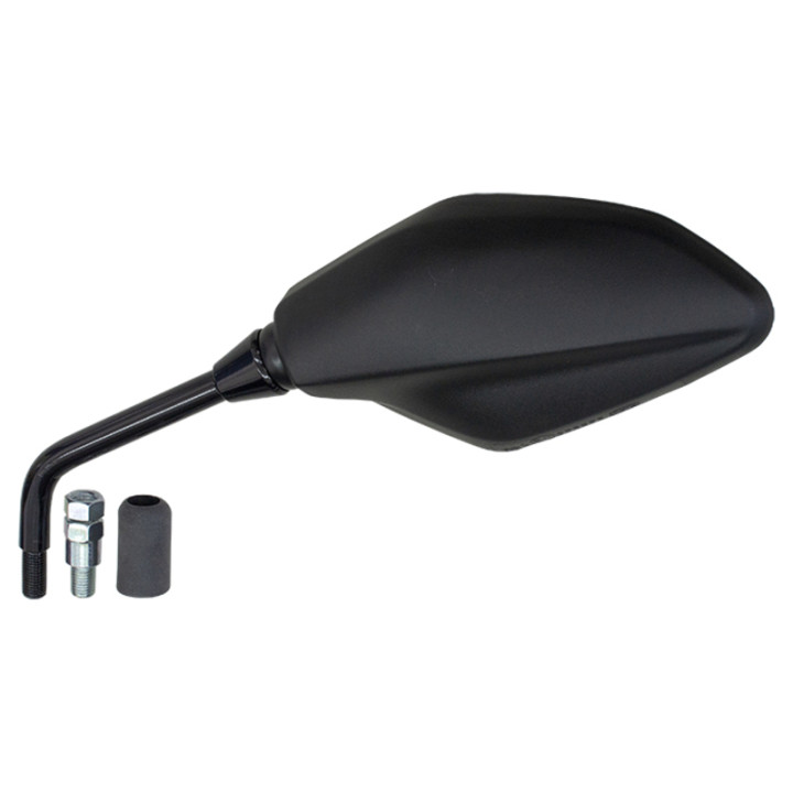 Rétroviseur Highsider smart gauche type origine - noir FY-442-T-LH