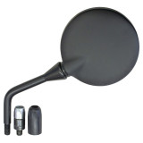 Rétroviseur Highsider smart gauche type origine - noir FK-413-LH