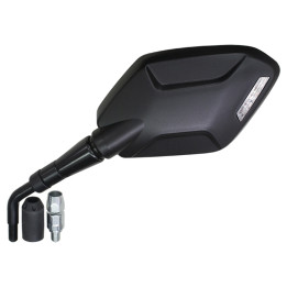 Rétroviseur Highsider smart gauche type origine - noir FS-410-2M-LH