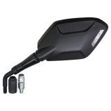 Rétroviseur Highsider smart gauche type origine - noir FS-410-2M-LH