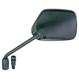 Rétroviseur Highsider smart gauche type origine - noir FH-127-LH
