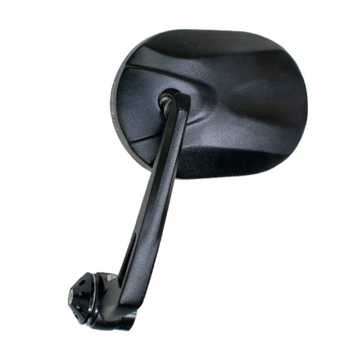 Rétroviseur Highsider smart gauche type origine - noir FA-0350-HB-LH