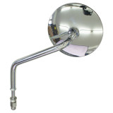 Rétroviseur Highsider smart gauche type origine - chromé FB-371-M-LH