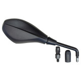 Rétroviseur Highsider smart droit type origine - noir FB-403-RH