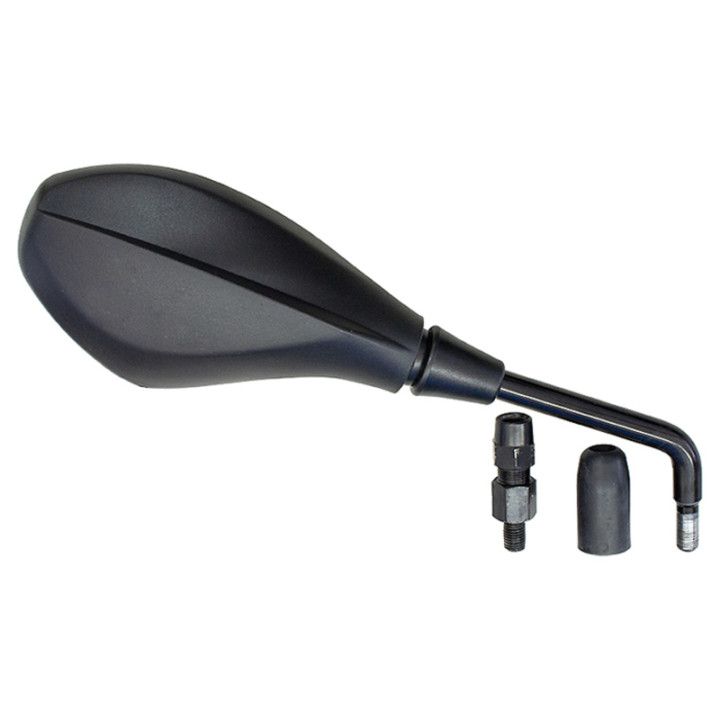 Rétroviseur Highsider smart droit type origine - noir FB-403-RH
