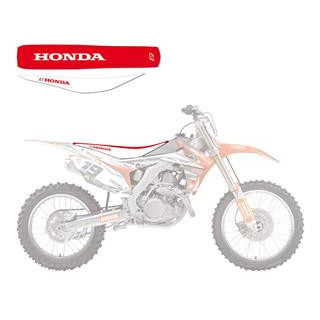 Housse de selle Blackbird replica team Honda 2013 gariboldi Honda crf250r/450r