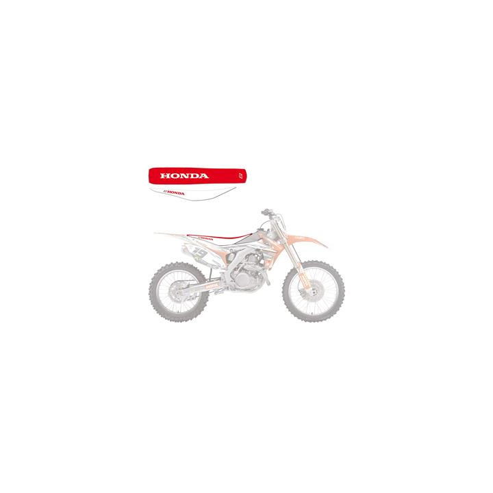 Housse de selle Blackbird replica team Honda 2013 gariboldi Honda crf250r/450r