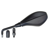 Rétroviseur Highsider smart gauche type origine - noir FB-403-LH