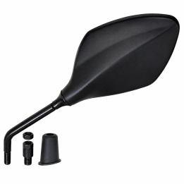 Rétroviseur Highsider smart gauche type origine - noir FH-530-LH