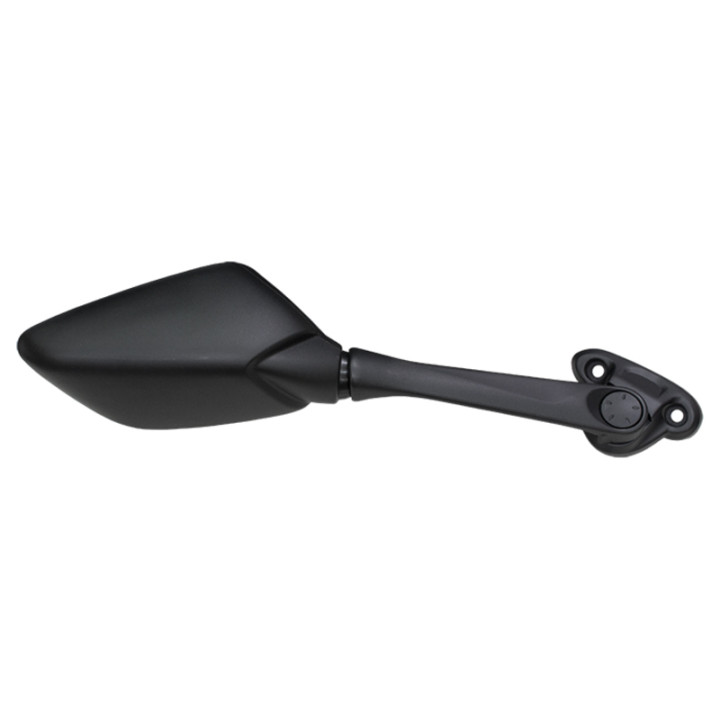 Rétroviseur Highsider smart droit type origine - noir FY-500-RH