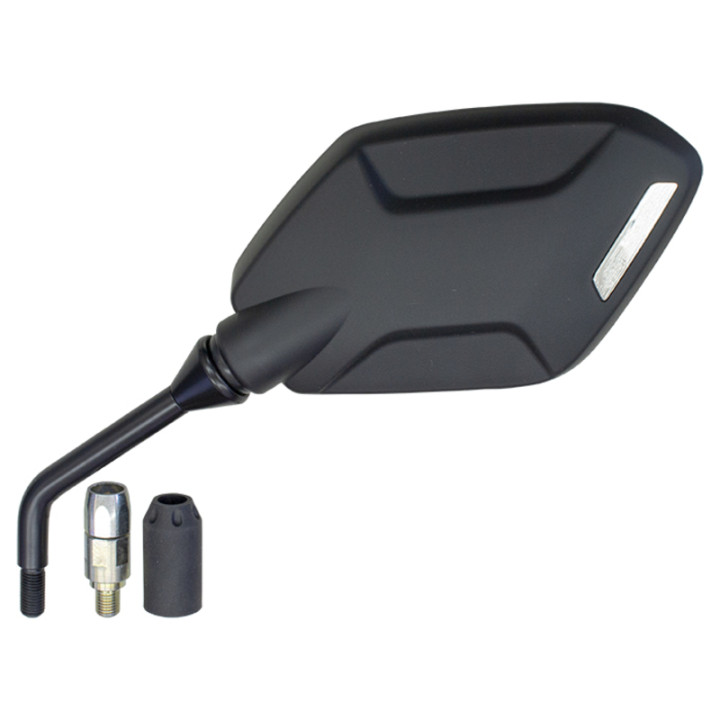 Rétroviseur Highsider smart gauche type origine - noir FS-410-M-LH