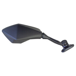 Rétroviseur Highsider smart droit type origine - noir FK-380 RH