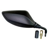 Rétroviseur Highsider smart droit type origine - noir FH-527-RH