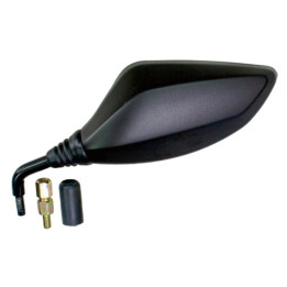 Rétroviseur Highsider smart gauche type origine - noir FH-527-LH
