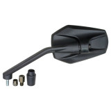 Rétroviseur Highsider smart gauche type origine - noir FT-431-LH