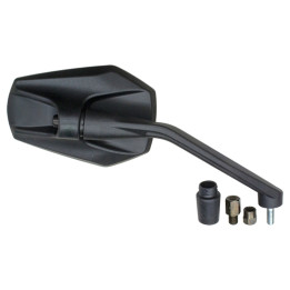 Rétroviseur Highsider smart droit type origine - noir FT-431-RH