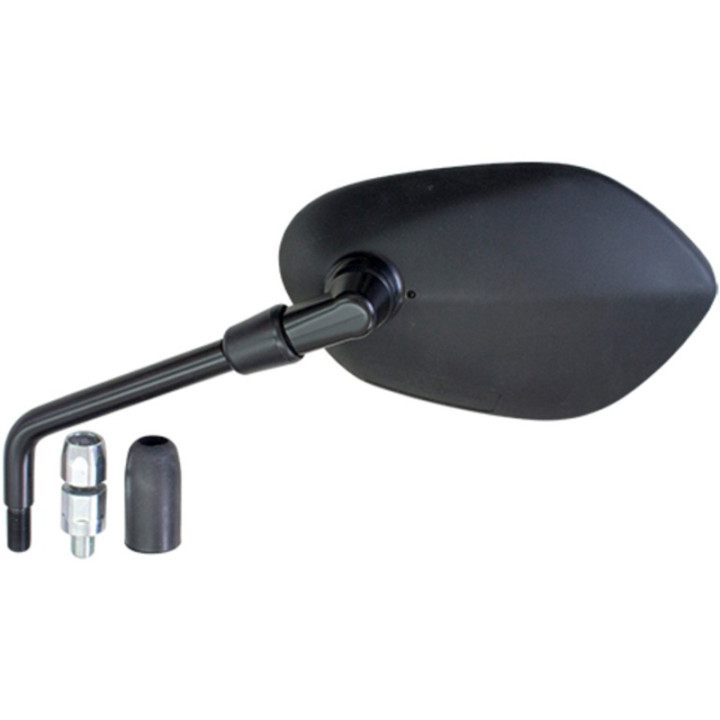 Rétroviseur Highsider smart gauche type origine - noir Suzuki FS-376-LH