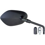 Rétroviseur Highsider smart droit type origine - noir Suzuki FS-376-RH
