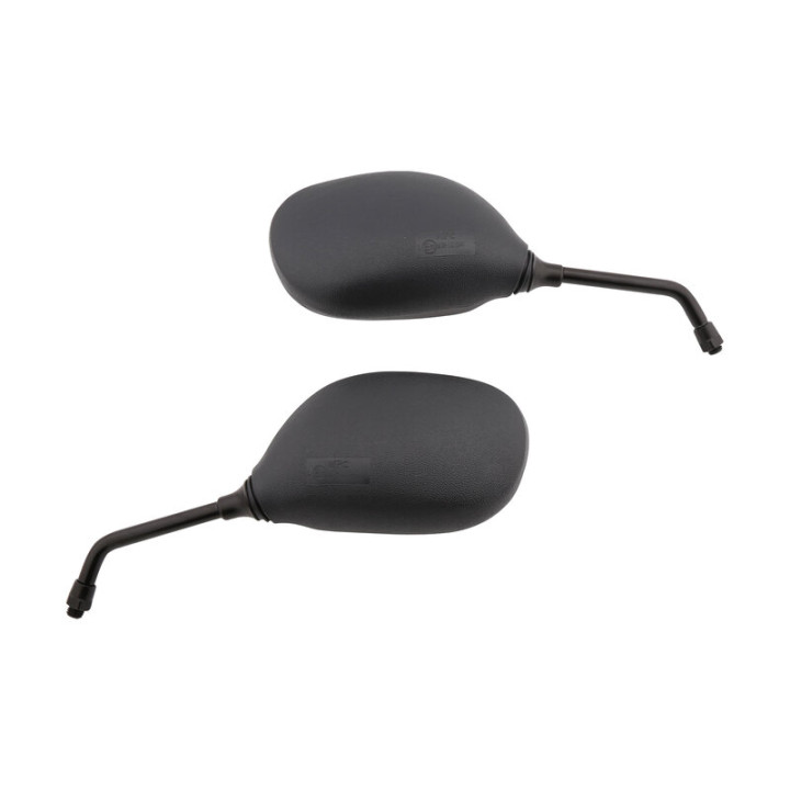 Rétroviseur de guidon Highsider smart Universal - noir 301-380