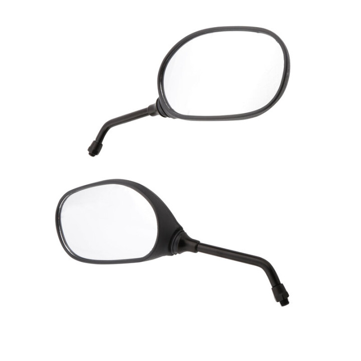 Rétroviseur de guidon Highsider smart Universal - noir 301-380