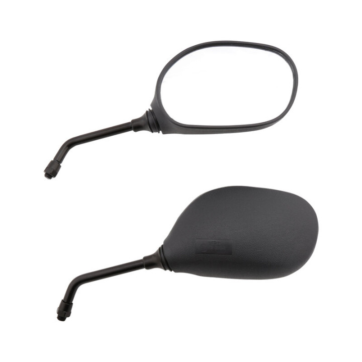 Rétroviseur de guidon Highsider smart Universal - noir 301-380