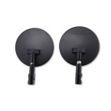 Rétroviseur d'embout de guidon Highsider smart Superbike - noir 301-078