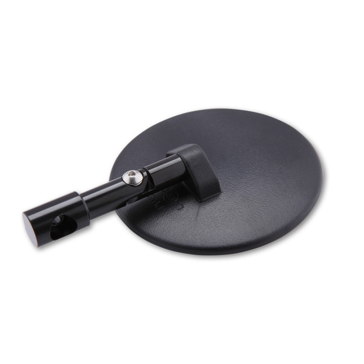 Rétroviseur d'embout de guidon Highsider smart Superbike - noir 301-078
