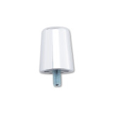 Embouts de guidon Highsider smart pour guidons originaux - chromé