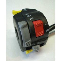 Commodo électrique Highsider smart gauche - ATV / Moto 240-014