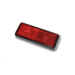 Catadioptre Highsider smart avec film adhésif - rouge 259-097