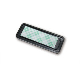 Catadioptre Highsider smart avec film adhésif - rouge 259-097
