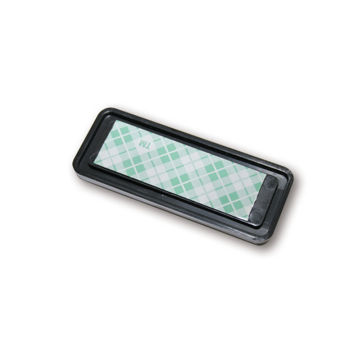 Catadioptre Highsider smart avec film adhésif - rouge 259-097