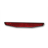 Catadioptre Highsider smart avec film adhésif - rouge 259-102