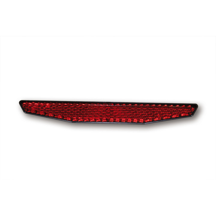 Catadioptre Highsider smart avec film adhésif - rouge 259-102