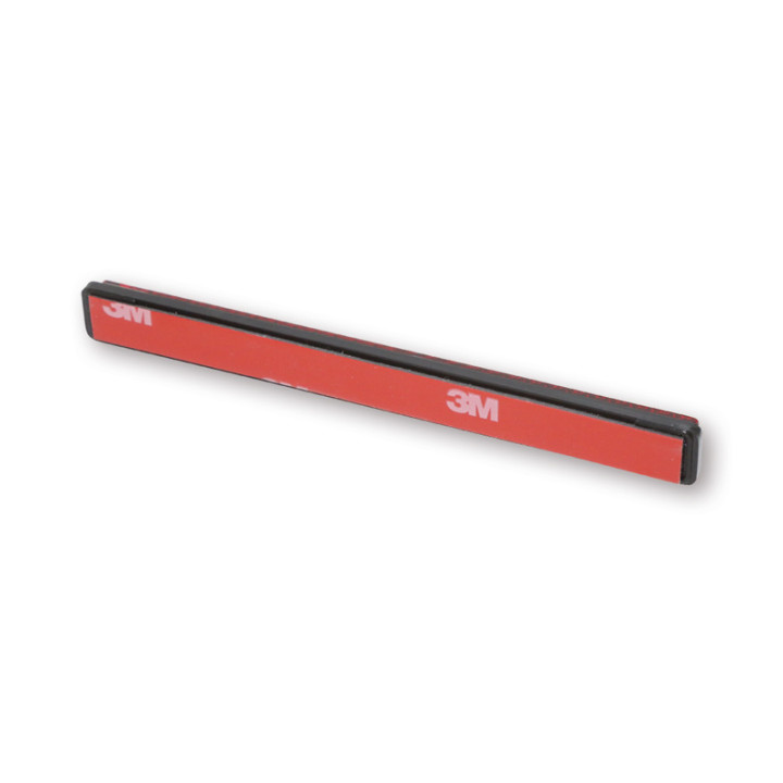 Catadioptre Highsider smart avec film adhésif - rouge 259-107