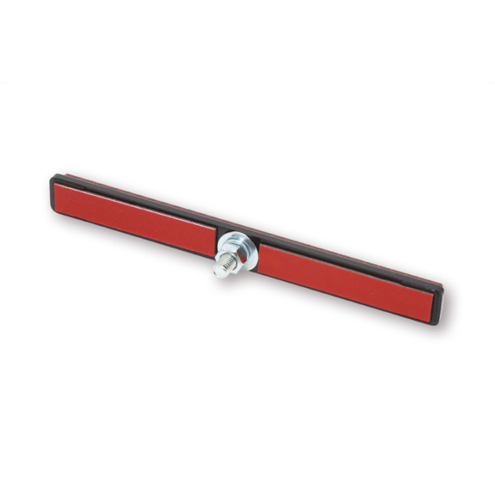 Catadioptre Highsider smart avec visserie - rouge 259-108