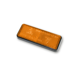 Catadioptre Highsider smart avec film adhésif - jaune 259-095