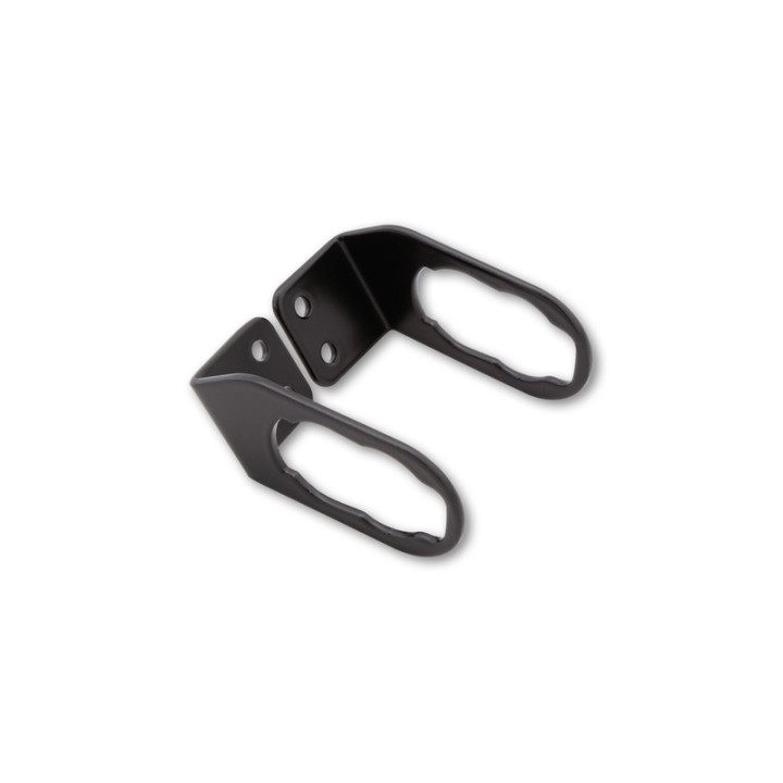Adaptateur de clignotant original Highsider pro pour support de plaque d'immatriculation 1139904