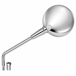 Rétroviseur Highsider smart gauche type origine - argent FP-307-1-M-LH