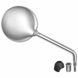 Rétroviseur Highsider smart droit type origine - argent FV-026-C-M-RH