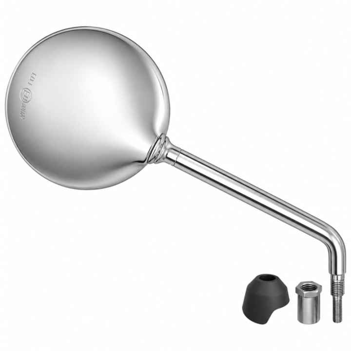 Rétroviseur Highsider smart droit type origine - argent FV-026-C-M-RH