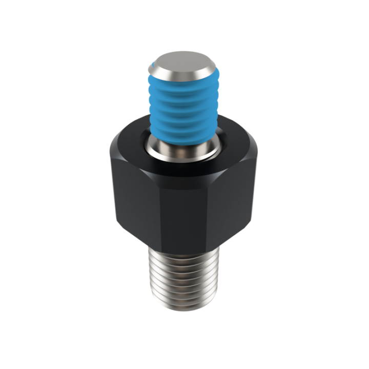 Adaptateur de rétroviseur Highsider pro M10x1,25 à M8