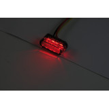 Feu arrière LED Highsider smart Module 1 homologué - l'unité 255-147