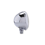 Feu avant Highsider smart Bates Style - 5 3/4 pouces - homologué E - chromé - à l'unité